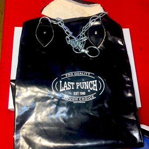 Punching bag